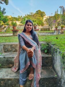 Arya V R